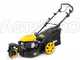 Mowox PM 4645 S Trike - Cortac&eacute;sped de gasolina autopropulsado - Rueda delantera giratoria