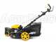 Mowox PM 4645 S Trike - Cortac&eacute;sped de gasolina autopropulsado - Rueda delantera giratoria