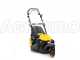 Mowox PM 4645 S Trike - Cortac&eacute;sped de gasolina autopropulsado - Rueda delantera giratoria