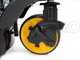 Mowox PM 4645 S Trike - Cortac&eacute;sped de gasolina autopropulsado - Rueda delantera giratoria