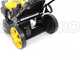 Mowox PM 4645 S Trike - Cortac&eacute;sped de gasolina autopropulsado - Rueda delantera giratoria