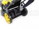 Mowox PM 4645 S Trike - Cortac&eacute;sped de gasolina autopropulsado - Rueda delantera giratoria