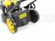 Mowox PM 4645 S Trike - Cortac&eacute;sped de gasolina autopropulsado - Rueda delantera giratoria