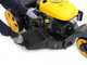 Mowox PM 4645 S Trike - Cortac&eacute;sped de gasolina autopropulsado - Rueda delantera giratoria