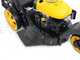 Mowox PM 4645 S Trike - Cortac&eacute;sped de gasolina autopropulsado - Rueda delantera giratoria