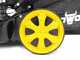 Mowox PM 4645 S Trike - Cortac&eacute;sped de gasolina autopropulsado - Rueda delantera giratoria