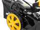 Mowox PM 4645 S Trike - Cortac&eacute;sped de gasolina autopropulsado - Rueda delantera giratoria