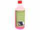 Juego 3 detergentes profesionales para hidrolimpiadoras para la limpieza de coches y afines, 3 frascos de 1 l
