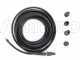Stiga HPS 345 R - Hidrolimpiadora compacta de agua fr&iacute;a - 370 l/h - 145 bar