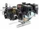 Comet APS41 - Motobomba de alta presi&oacute;n - Motor de gasolina Loncin G200F