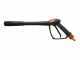 Lavor Dakota-R 1509 GX- Hidrolimpiadora profesional de agua caliente - monof&aacute;sica - 160 bar - 540 l/h