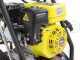 Hidrolimpiadora Lavor Pro Thermic 6,5 con motor 196 cc de gasolina - 180 bar