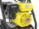 Hidrolimpiadora Lavor Pro Thermic 6,5 con motor 196 cc de gasolina - 180 bar