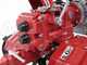 Motoazada Agri 102 con fresa 95 cm - Motor de gasolina Honda GX 270 - marchas 3+1