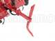 Motoazada Agri 102 con fresa 95 cm - Motor de gasolina Honda GX 270 - marchas 3+1