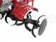 Motoazada Agri 102 con fresa 95 cm - Motor de gasolina Honda GX 270 - marchas 3+1