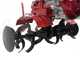 Motoazada Agri 102 con fresa 95 cm - Motor de gasolina Honda GX 270 - marchas 3+1