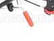 Motoazada Agri 102 con fresa 95 cm - Motor de gasolina Honda GX 270 - marchas 3+1
