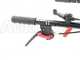 Motoazada Agri 102 con fresa 95 cm - Motor de gasolina Honda GX 270 - marchas 3+1