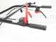 Motoazada Agri 102 con fresa 95 cm - Motor de gasolina Honda GX 270 - marchas 3+1