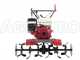 Motoazada Agri 102 con fresa 95 cm - Motor de gasolina Honda GX 270 - marchas 3+1