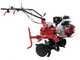 Motoazada Agri 102 con fresa 95 cm - Motor de gasolina Honda GX 270 - marchas 3+1