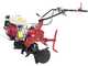 Motoazada Agri 102 con fresa 95 cm - Motor de gasolina Honda GX 270 - marchas 3+1