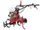 Motoazada Agri 102 con fresa 95 cm - Motor de gasolina Honda GX 270 - marchas 3+1