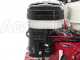 Motoazada Agri 102 con fresa 95 cm - Motor de gasolina Honda GX 270 - marchas 3+1