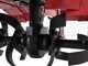 Motoazada Agri 102 con fresa 95 cm - Motor de gasolina Honda GX 270 - marchas 3+1