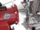 Motoazada Agri 102 con fresa 95 cm - Motor de gasolina Honda GX 270 - marchas 3+1