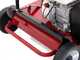 Marina Systems S500H - Escarificador profesional de cuchillas m&oacute;viles - Motor Honda GP160