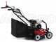 Marina Systems S500H - Escarificador profesional de cuchillas m&oacute;viles - Motor Honda GP160