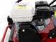 Marina Systems S500H - Escarificador profesional de cuchillas m&oacute;viles - Motor Honda GP160