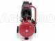 Einhell TC-AC 190/24/8 - Compresor de aire el&eacute;ctrico con ruedas - Motor 2 HP - 24 l