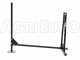 BlackStone EHL 7 - Astilladora de le&ntilde;a el&eacute;ctrica - horizontal - 230V - con carro
