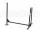 BlackStone EHL 7 - Astilladora de le&ntilde;a el&eacute;ctrica - horizontal - 230V - con carro
