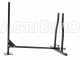 BlackStone EHL 7 - Astilladora de le&ntilde;a el&eacute;ctrica - horizontal - 230V - con carro