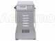 Famag IM 10/230 10  Velocidades Silver- Amasadora de espiral de 10 kg