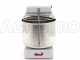 Famag IM 10/230 10  Velocidades Silver- Amasadora de espiral de 10 kg