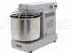 Famag IM 10/230 10  Velocidades Silver- Amasadora de espiral de 10 kg