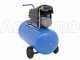 ABAC MONTECARLO L20 - Compresor de aire el&eacute;ctrico monof&aacute;sico, sin aceite - Motor 2 HP - 50 L