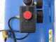 ABAC MONTECARLO L20 - Compresor de aire el&eacute;ctrico monof&aacute;sico, sin aceite - Motor 2 HP - 50 L