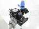 Comet MC 25 - Carretilla fumigadora - Carro Dal Degan con dep&oacute;sito 150 L - Honda GP 160