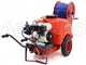 Comet MC 25 - Carretilla fumigadora - Carro Dal Degan con dep&oacute;sito 150 L - Honda GP 160