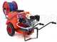 Comet MC 25 - Carretilla fumigadora - Carro Dal Degan con dep&oacute;sito 150 L - Honda GP 160