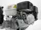 Comet MC 25 - Carretilla fumigadora - Carro Dal Degan con dep&oacute;sito 150 L - Honda GP 160