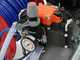 Comet MP 30 - Carretilla fumigadora - Carro Dal Degan con dep&oacute;sito 150 L - Loncin G200F