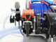 Comet MP 30 - Carretilla fumigadora - Carro Dal Degan con dep&oacute;sito 150 L - Loncin G200F