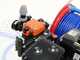 Comet MP 30 - Carretilla fumigadora - Carro Dal Degan con dep&oacute;sito 150 L - Loncin G200F